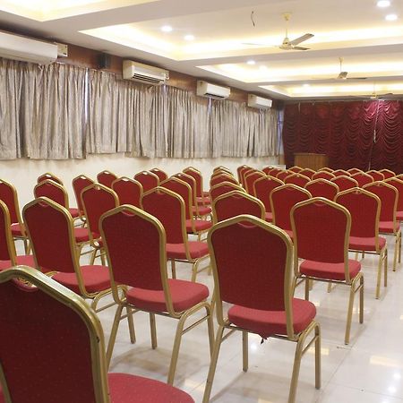 فيساخاباتنام Hotel Chandra'S المظهر الخارجي الصورة