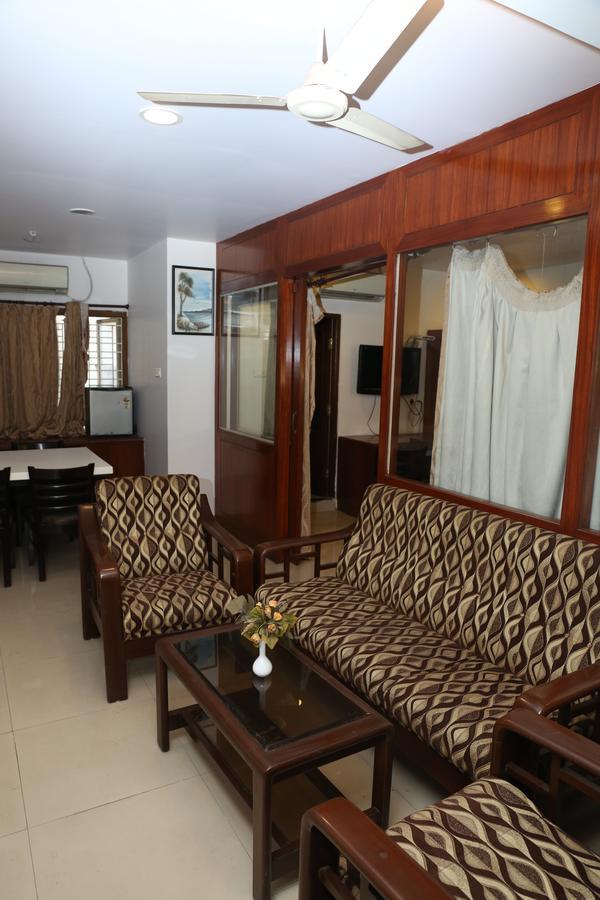 فيساخاباتنام Hotel Chandra'S المظهر الخارجي الصورة