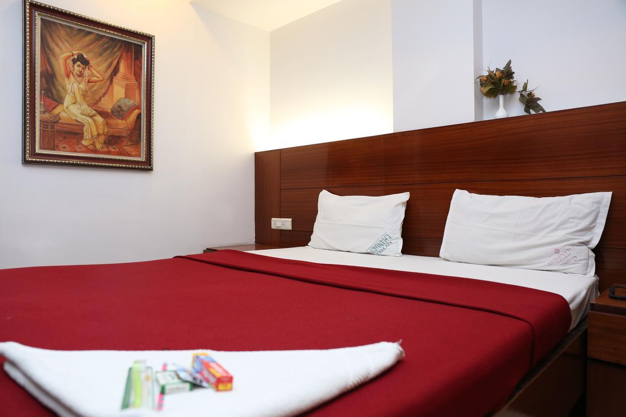 فيساخاباتنام Hotel Chandra'S المظهر الخارجي الصورة