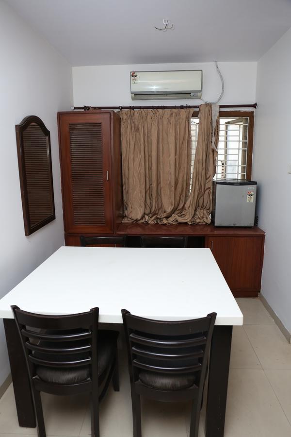 فيساخاباتنام Hotel Chandra'S المظهر الخارجي الصورة