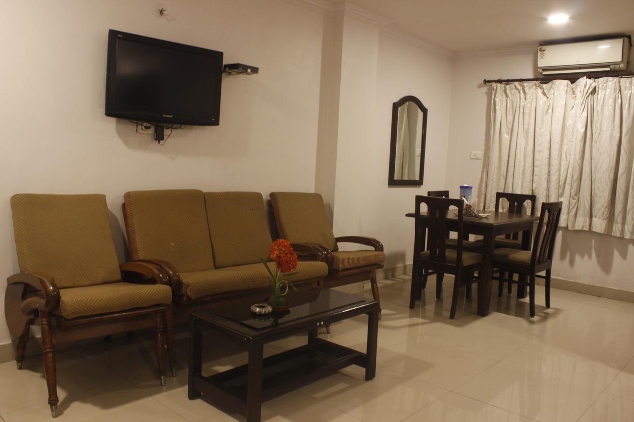 فيساخاباتنام Hotel Chandra'S المظهر الخارجي الصورة