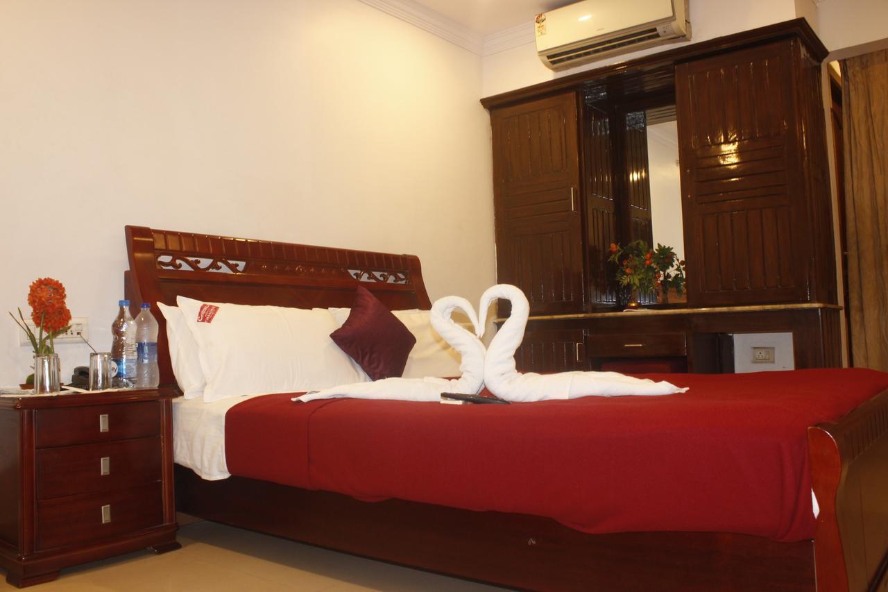 فيساخاباتنام Hotel Chandra'S المظهر الخارجي الصورة