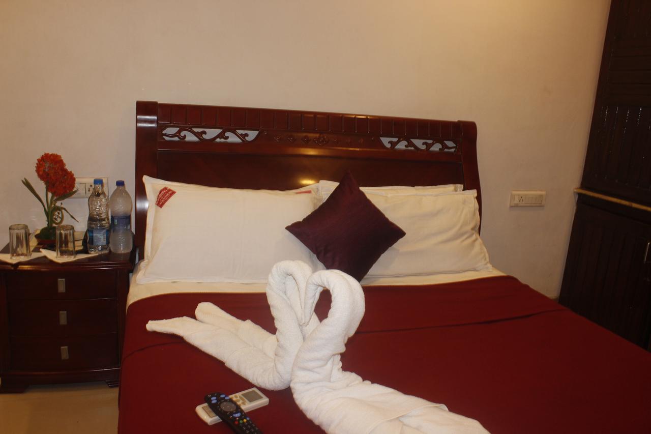 فيساخاباتنام Hotel Chandra'S المظهر الخارجي الصورة