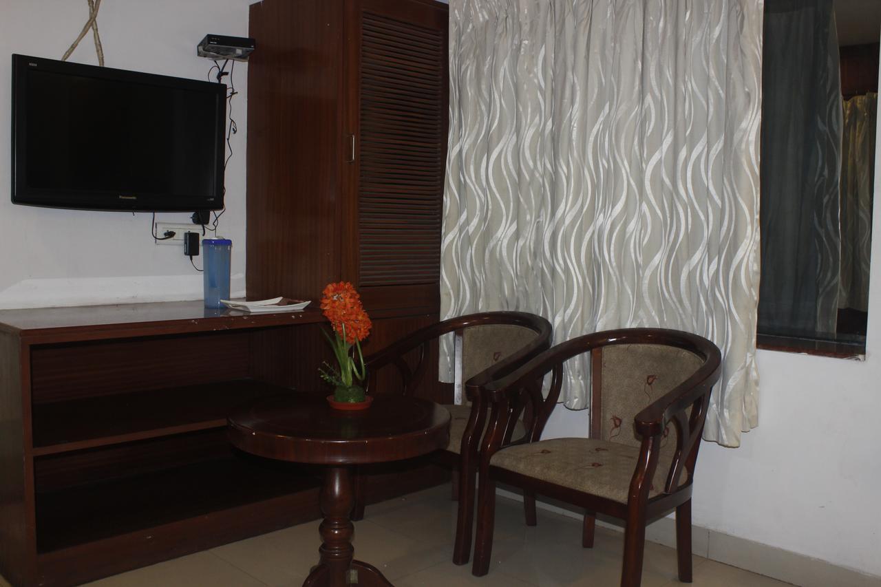 فيساخاباتنام Hotel Chandra'S المظهر الخارجي الصورة