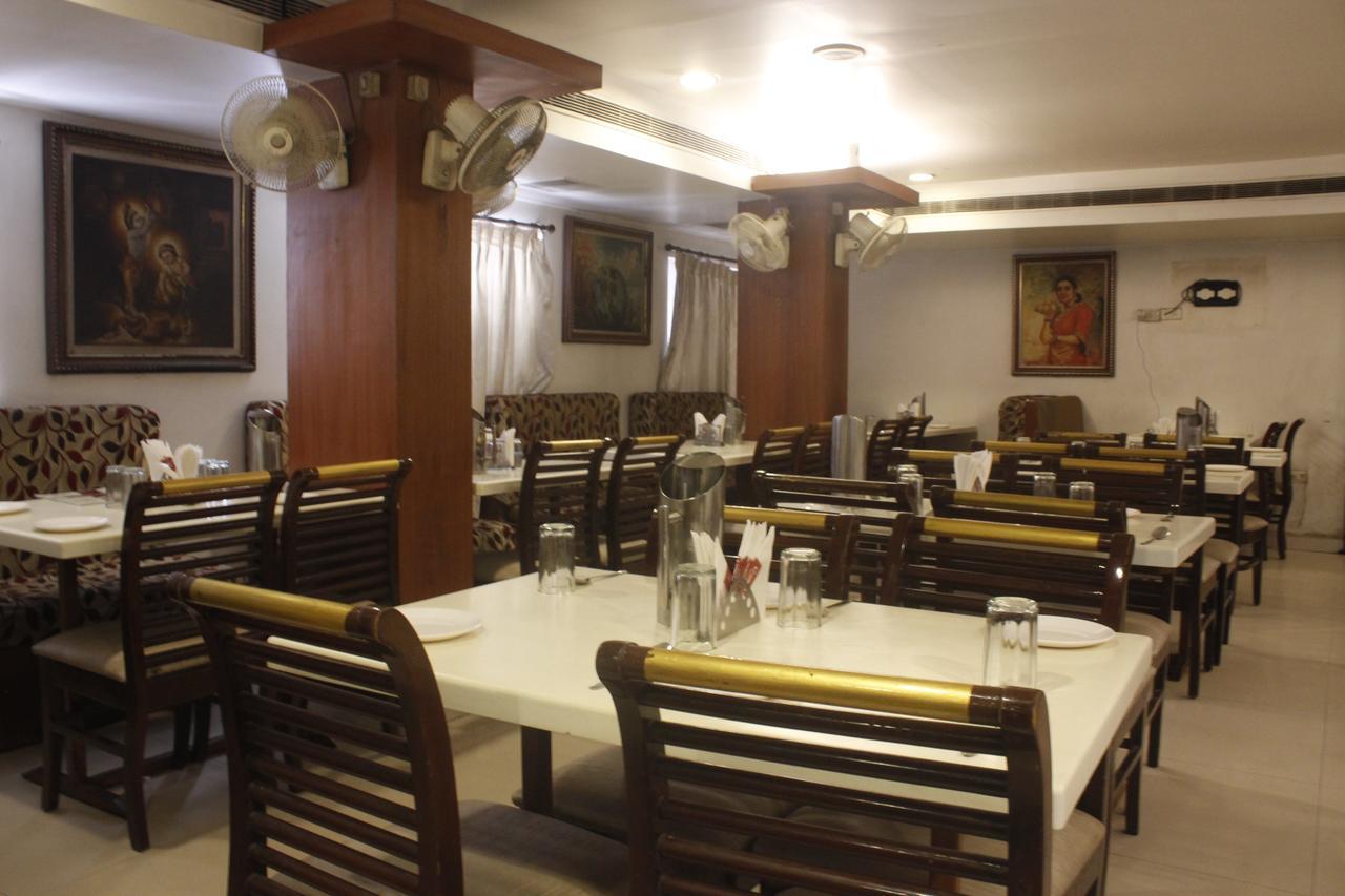 فيساخاباتنام Hotel Chandra'S المظهر الخارجي الصورة