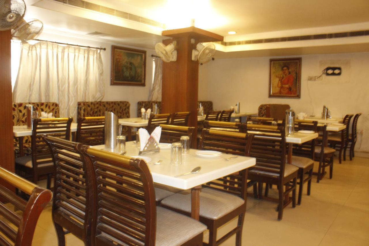 فيساخاباتنام Hotel Chandra'S المظهر الخارجي الصورة