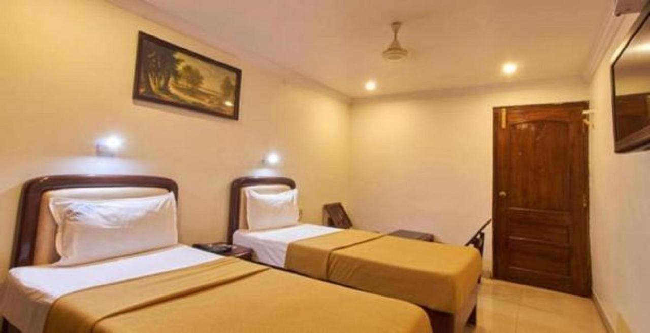 فيساخاباتنام Hotel Chandra'S المظهر الخارجي الصورة