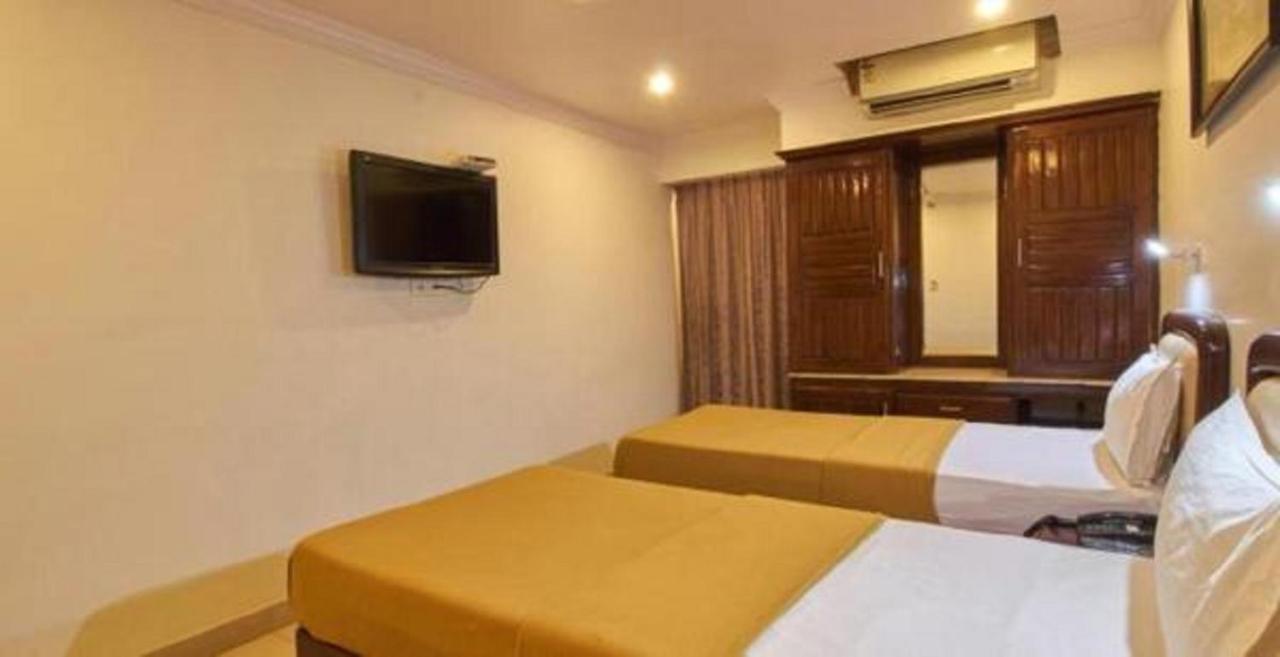 فيساخاباتنام Hotel Chandra'S المظهر الخارجي الصورة